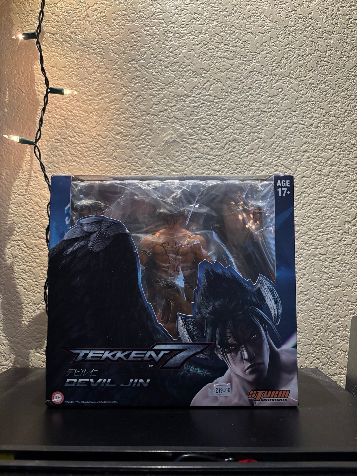 Storm Collectibles: Tekken 7 Devil Jin