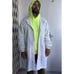 Alpha Industries Shell Fishtail Parka Size XL
