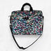 Kate Spade New York Signature Spade Quilted-Chad Laptop Crossbody Bag Multicolor