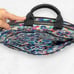 Kate Spade New York Signature Spade Quilted-Chad Laptop Crossbody Bag Multicolor