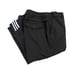 Adidas ClimaCool Stretch Capris flared cut at the stripes in the back Sz 8