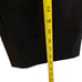 Adidas ClimaCool Stretch Capris flared cut at the stripes in the back Sz 8
