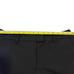 Adidas ClimaCool Stretch Capris flared cut at the stripes in the back Sz 8