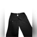 Adidas ClimaCool Stretch Capris flared cut at the stripes in the back Sz 8