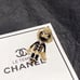 Smart Lion c c brooch