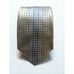 FRANGI MEN'S NEW TAN 100%SILK CLASSIC NECK TIE WIDTH: 3 5/8 MADE IN ITALY