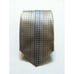 FRANGI MEN'S NEW TAN 100%SILK CLASSIC NECK TIE WIDTH: 3 5/8 MADE IN ITALY