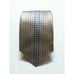 FRANGI MEN'S NEW TAN 100%SILK CLASSIC NECK TIE WIDTH: 3 5/8 MADE IN ITALY