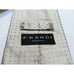 FRANGI MEN'S NEW TAN 100%SILK CLASSIC NECK TIE WIDTH: 3 5/8 MADE IN ITALY