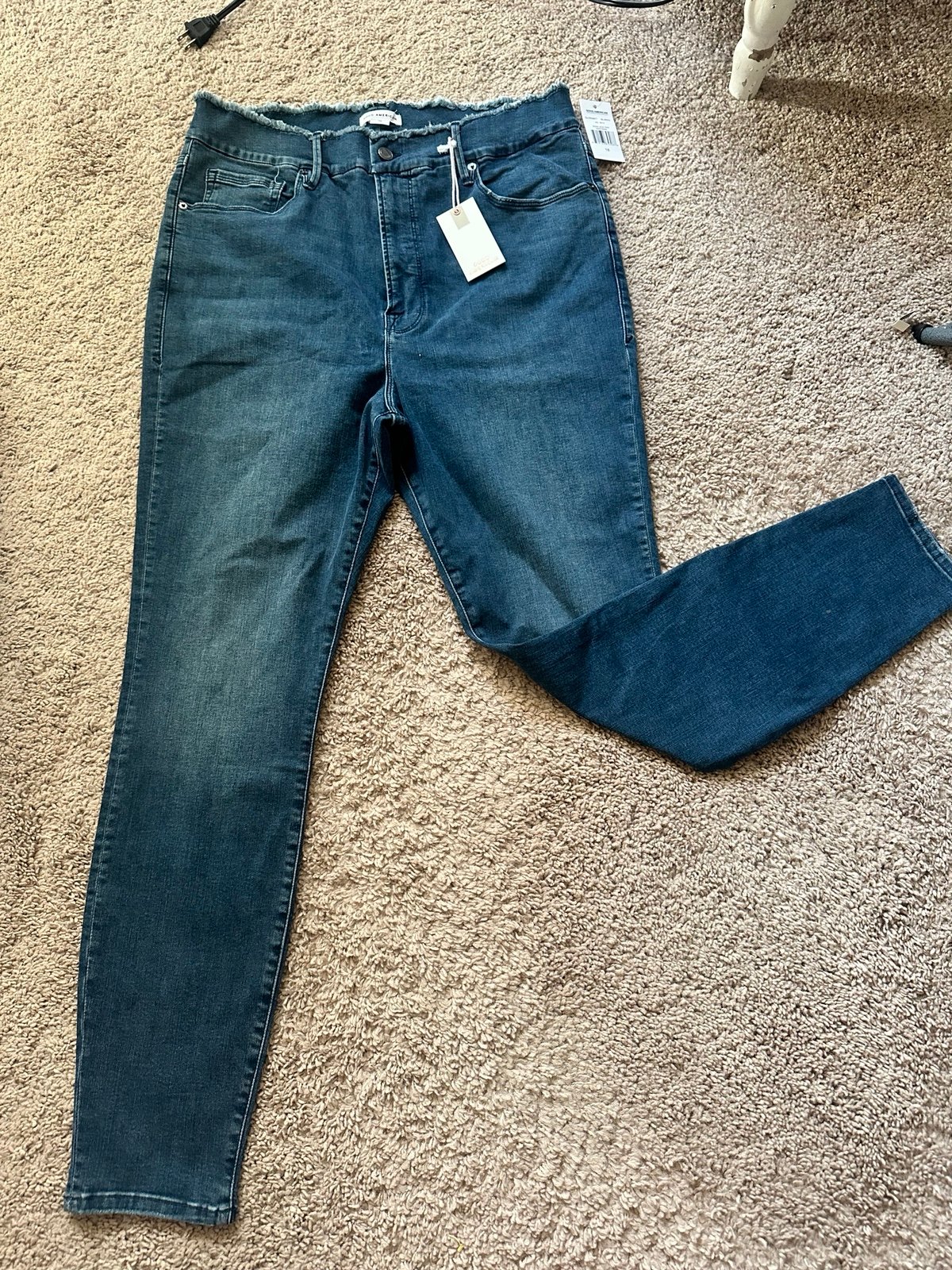 Good American Skinny Jeans