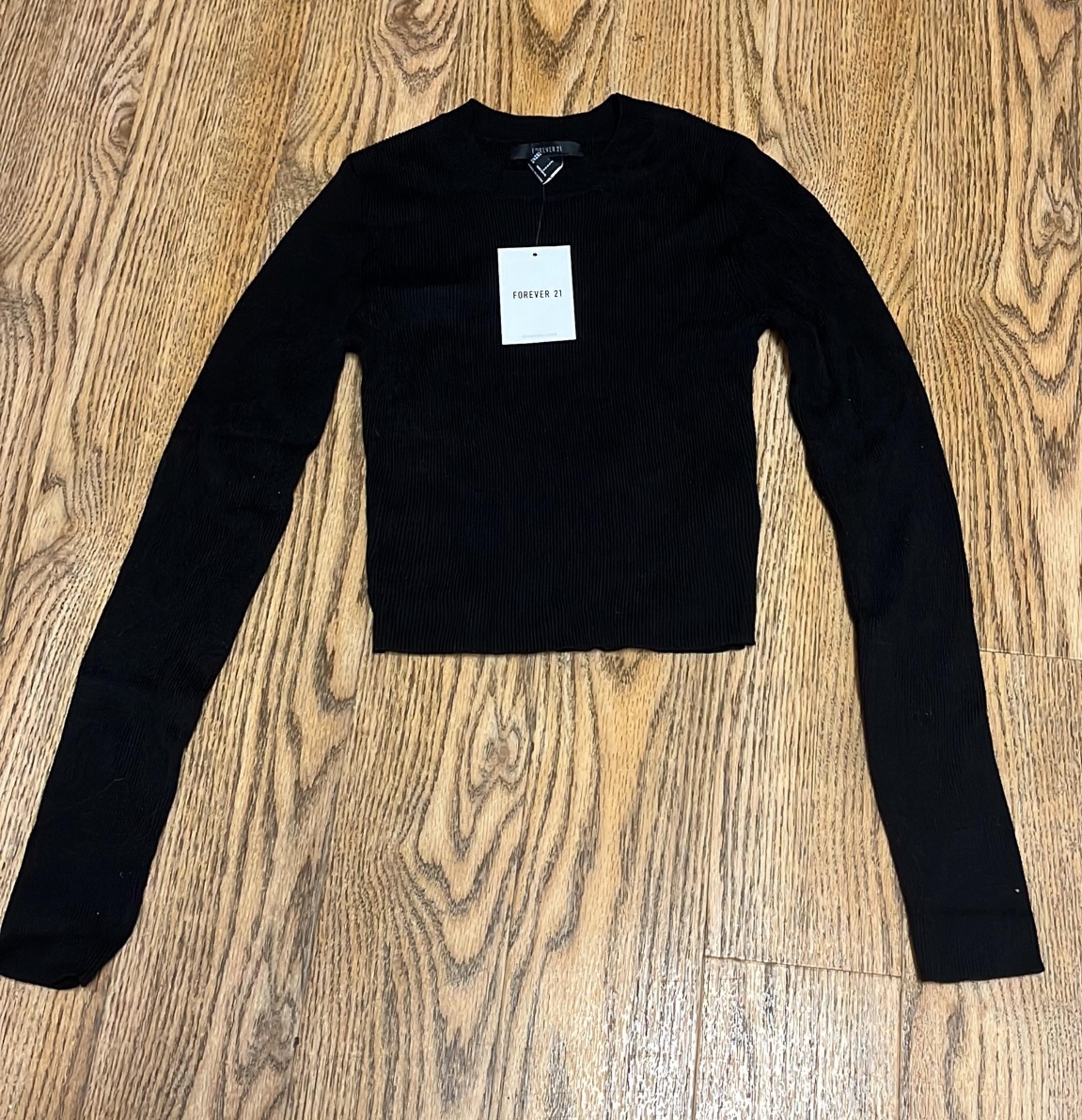 Forever 21 Long Sleeve Sweater