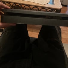 PS4 and remote good condition