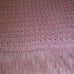 Latice shawl
