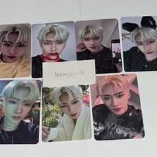 zerobaseone ricky youth in the shade pobs & album pcs