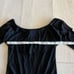 Wilfred aritzia off the shoulder bodysuit black size s