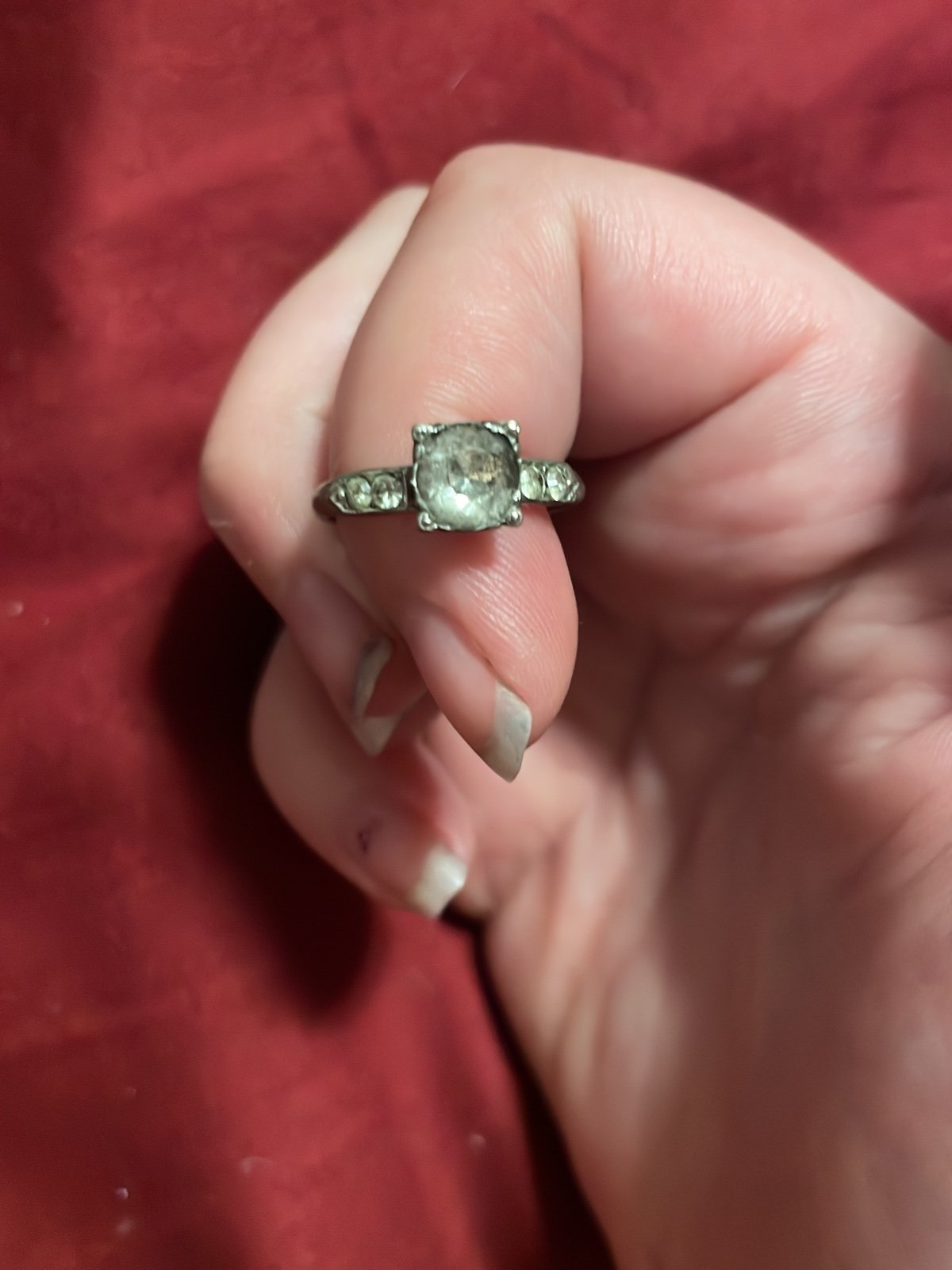 Vintage jewelry vintage ring