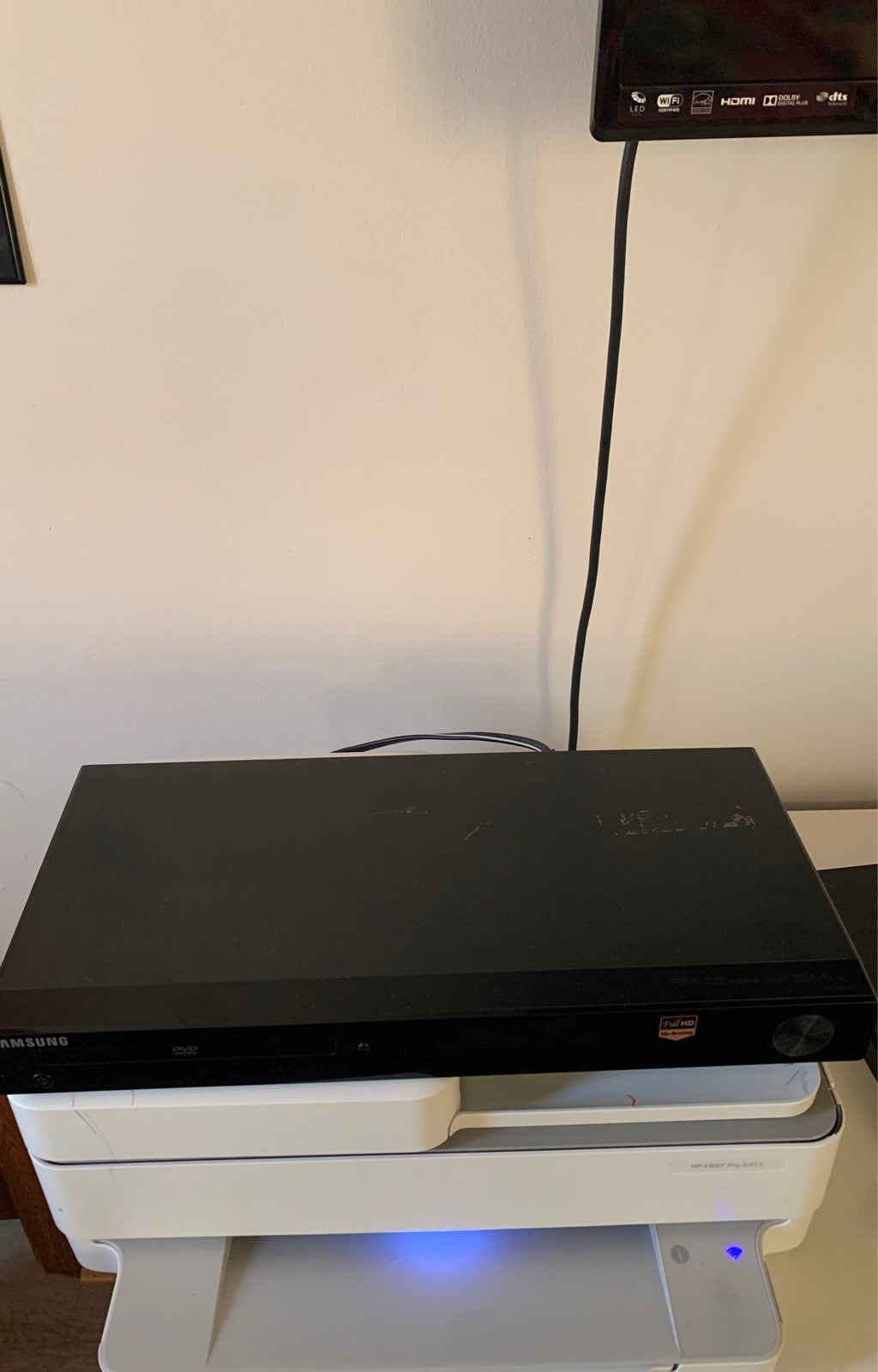Samsung DVD Player