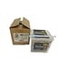 Peerless Chain Utility Yellow Zinc Plated Tow Chain & Hooks, 1/4 x 12' #4861210