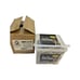 Peerless Chain Utility Yellow Zinc Plated Tow Chain & Hooks, 1/4 x 12' #4861210