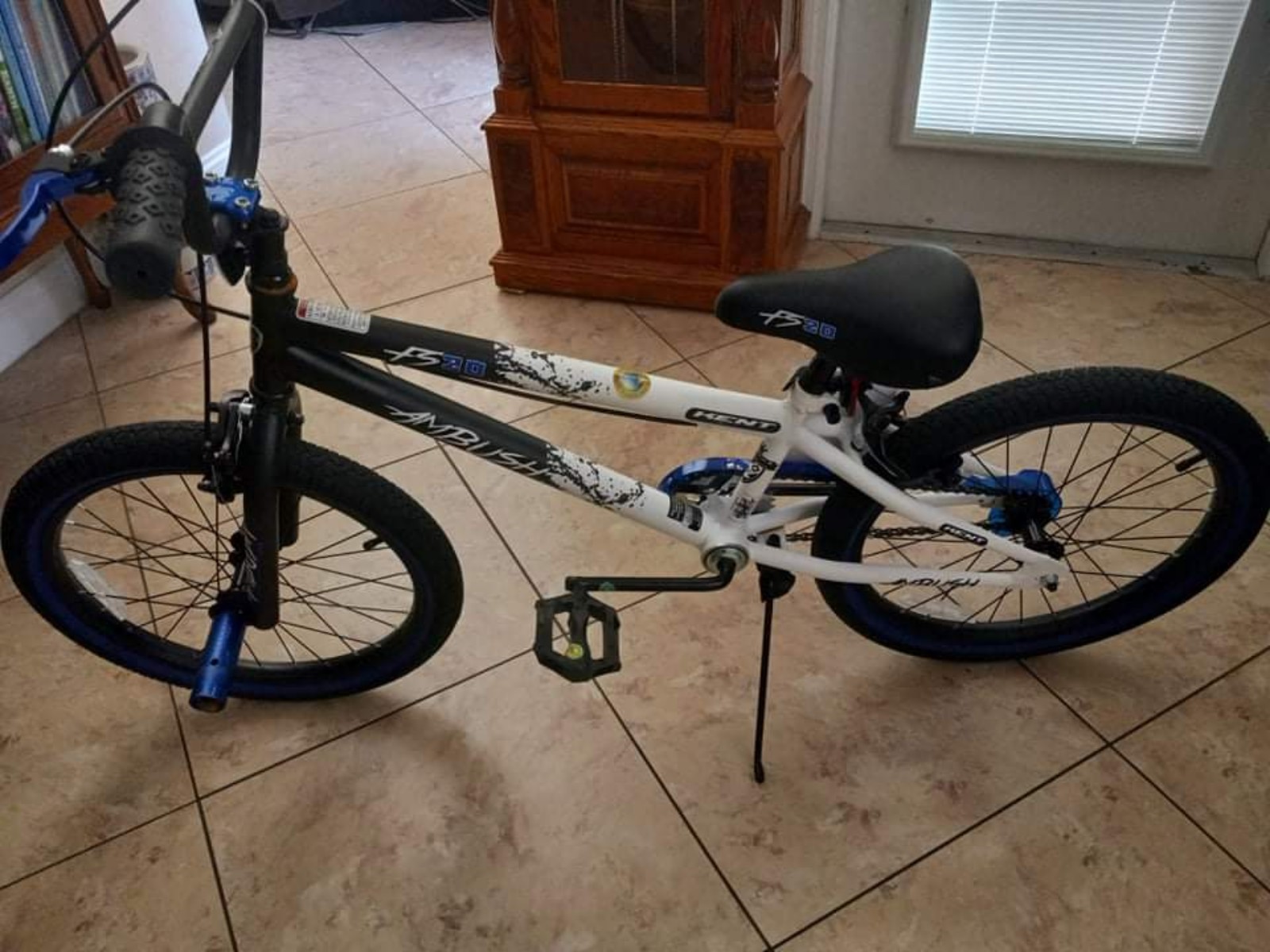 Bike brand new with tags 20