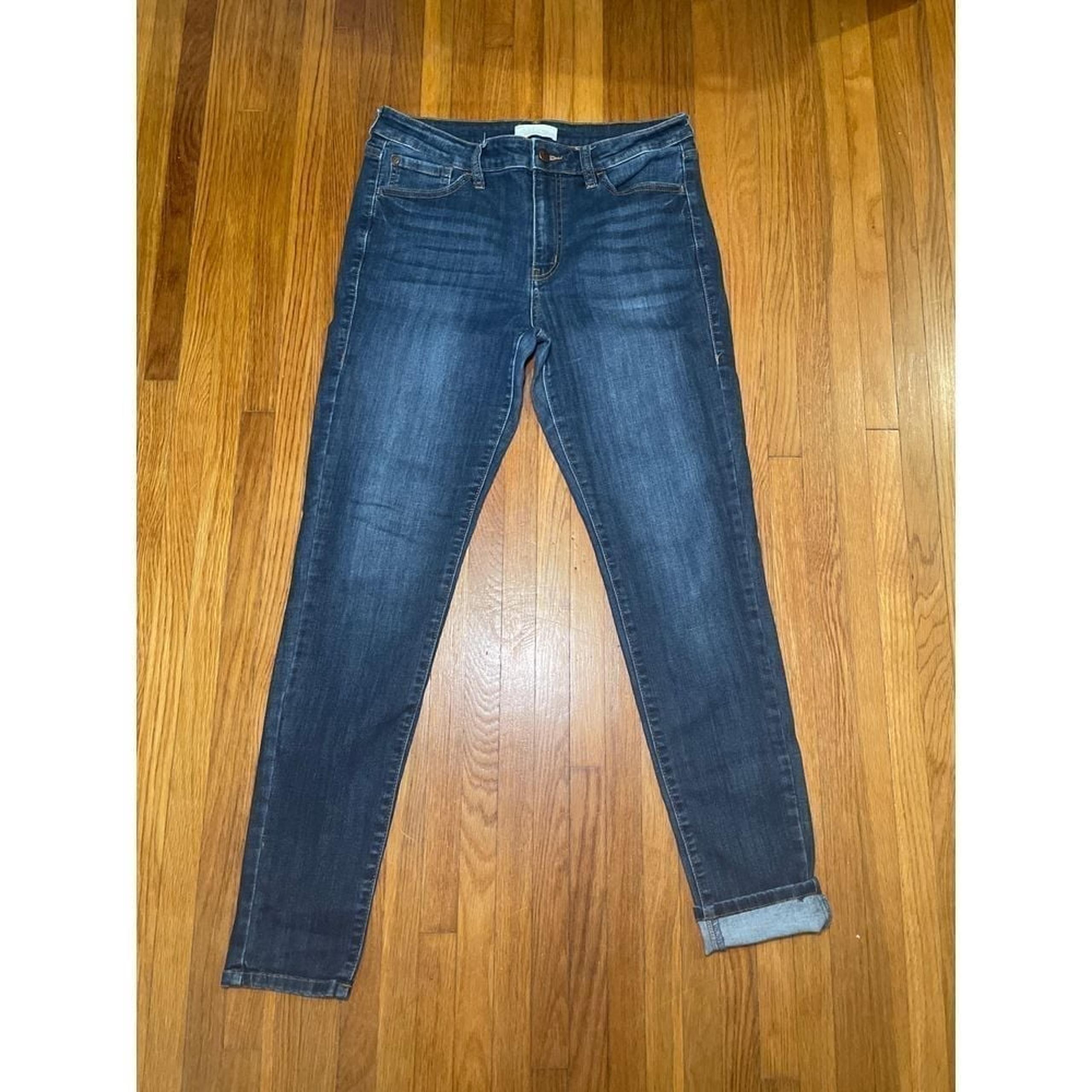 Nature Denim Skinny Jeans 13/30