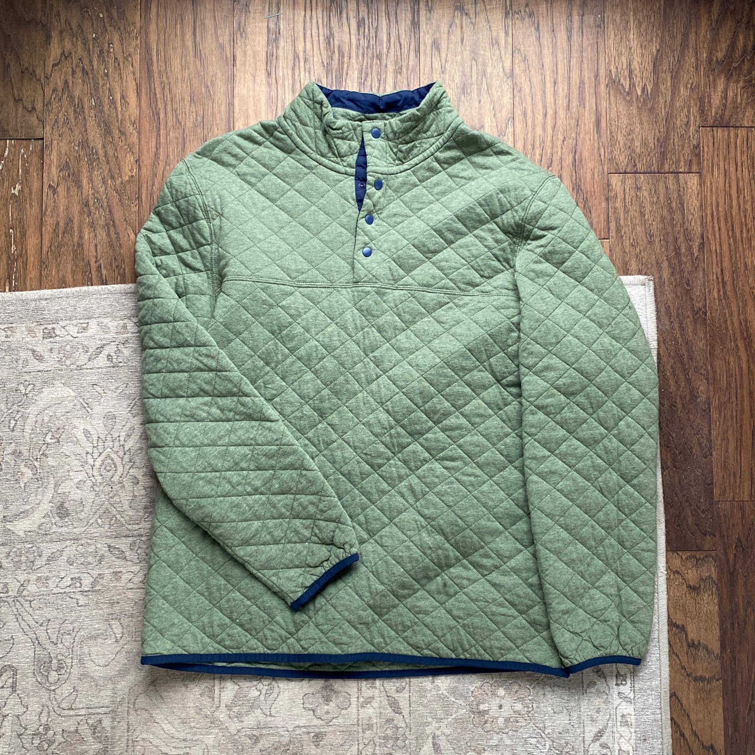 Mens Target Pullover