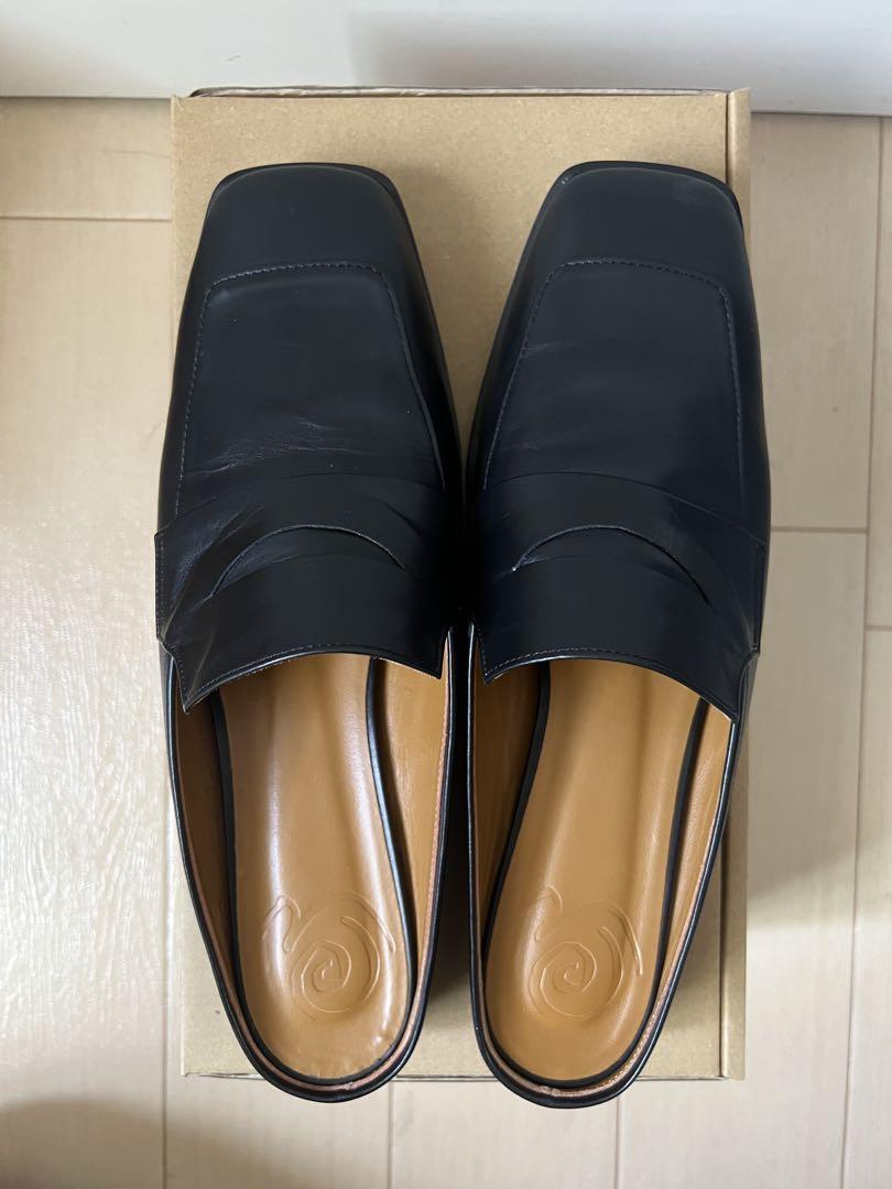 格安SALEスタート!の商品をすべて ROKU (Rok) Shoes Toe Square (O.E.) OE 靴