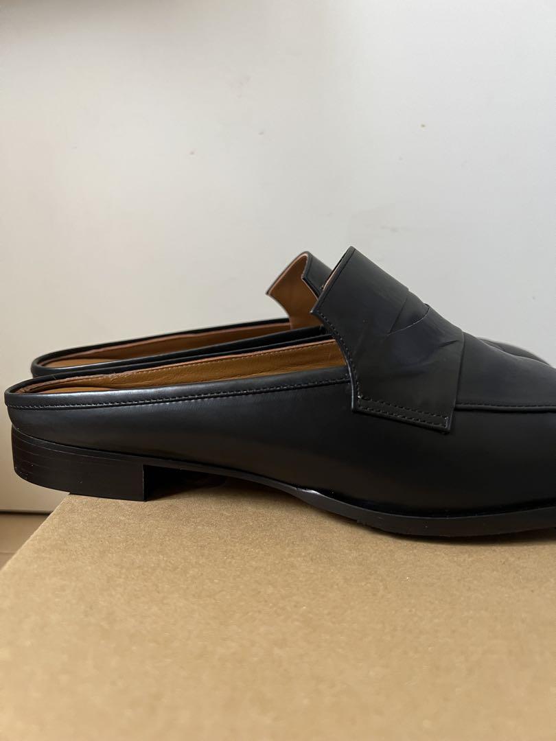 ROKU (Rok) OE (O.E.) Square Toe Shoes