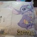 Disney Stitch Spacey Twin Set Duvet COVER, Fitted & Flat Sheet, Pillowcase