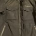 Eddie Bauer, Men's Chopper 2.0 Waterproof Rain / Wind / Ski Jacket, Black, Small