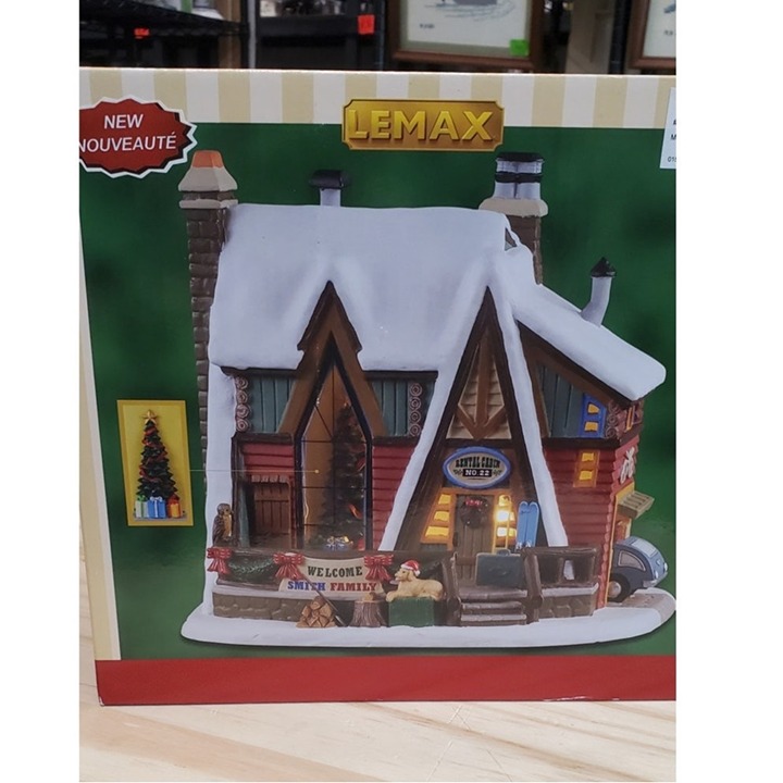 LEMAX Cars Christmas Seasonal Decor Mercari