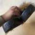 UGG Royale Tipped Slipper/Sandal