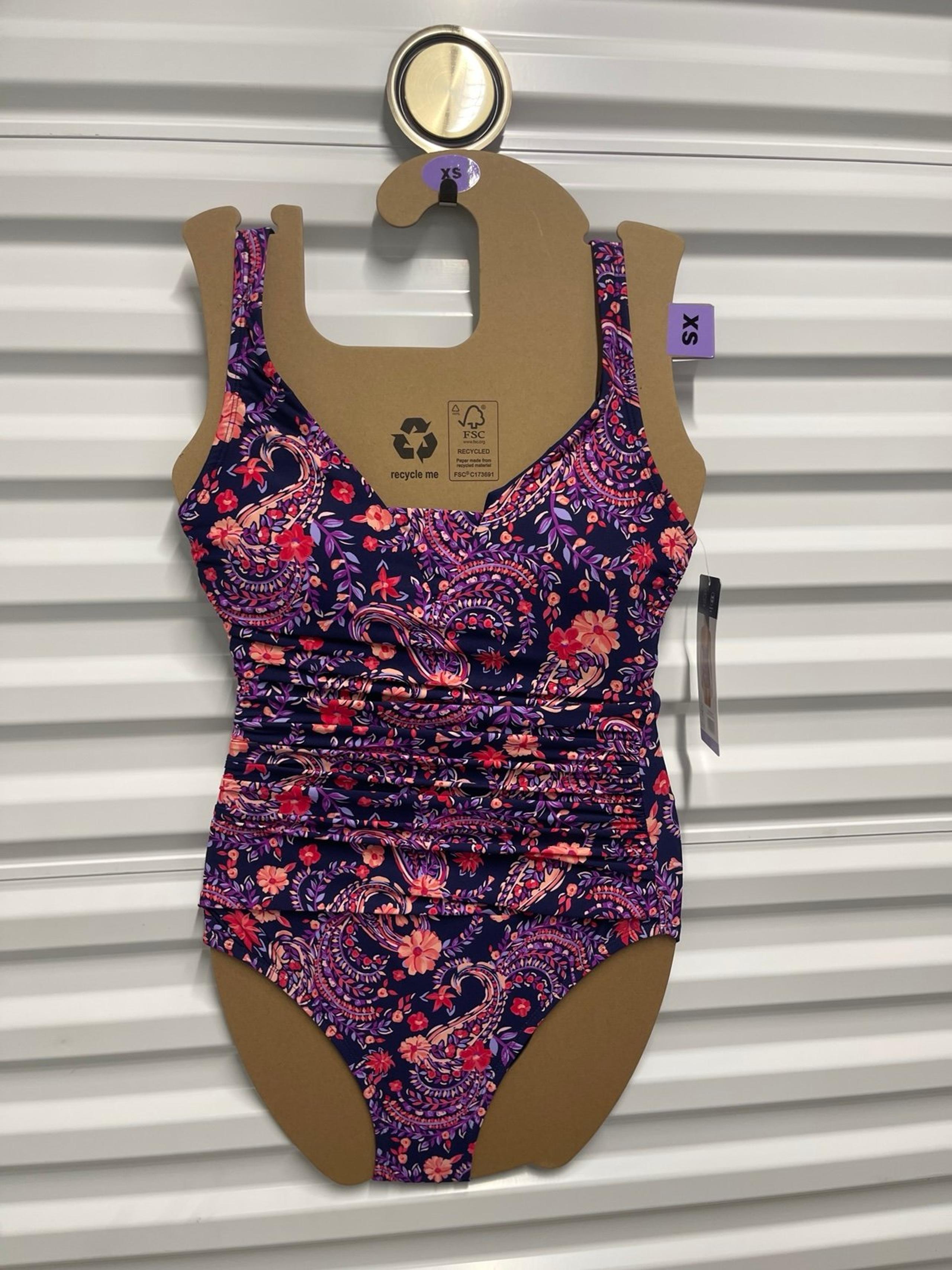 Brand New Womens Lands End Swim Suit XS