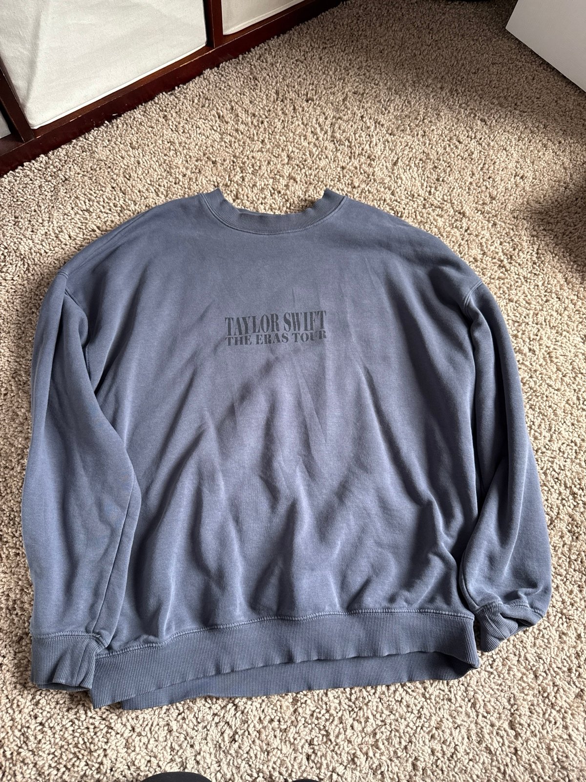 Taylor swift crewneck