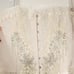 Hand embellished corset