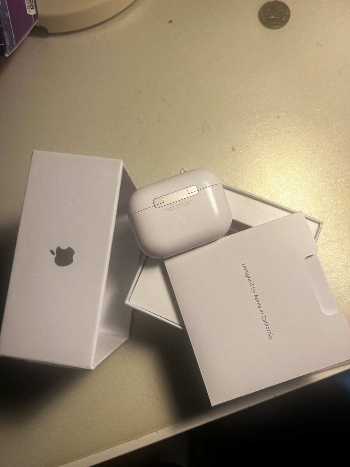 Apple