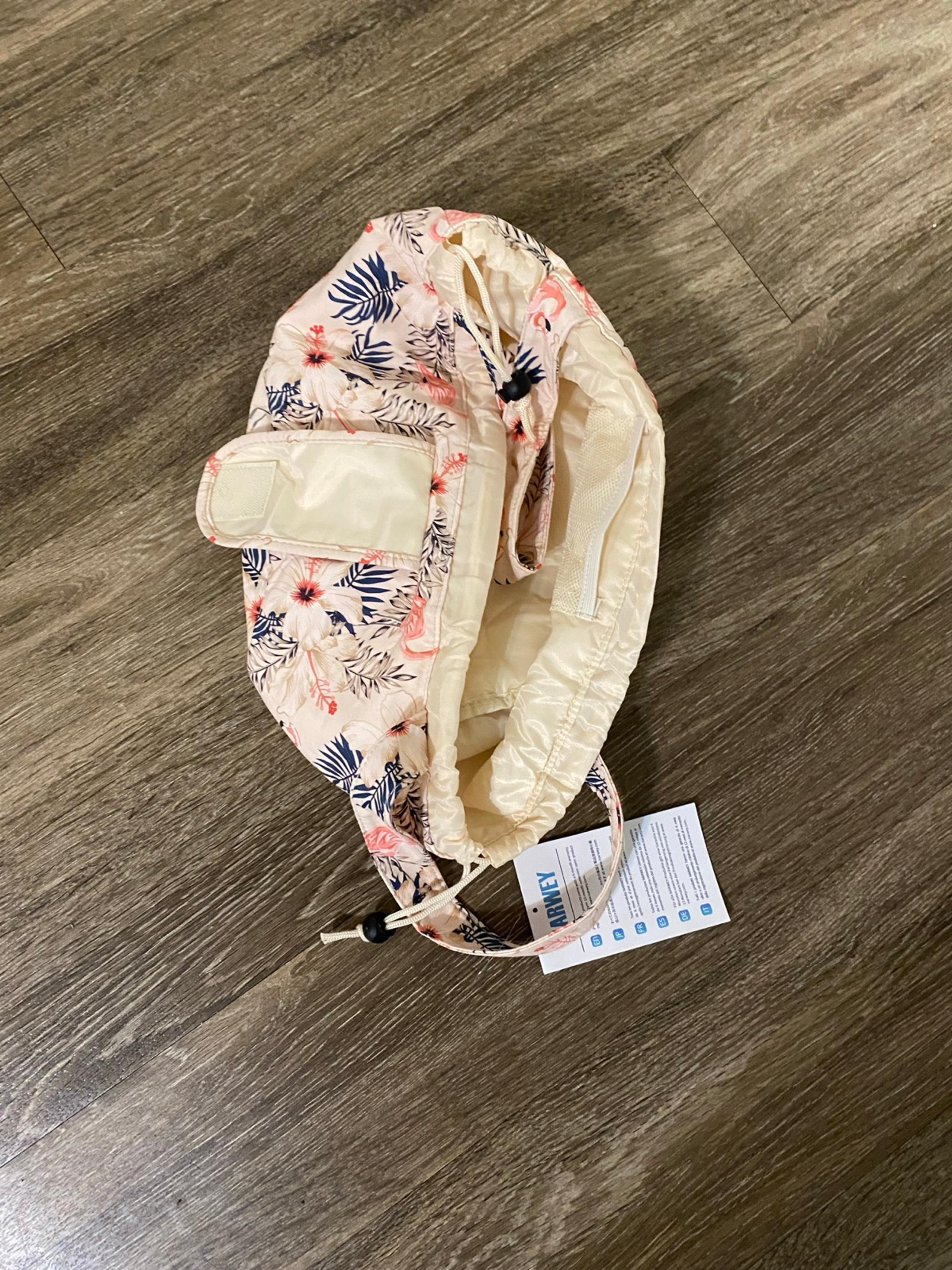 Makeup bag