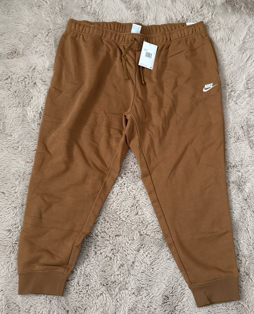 NWT NIKE STANDARD SWEATPANTS 2X