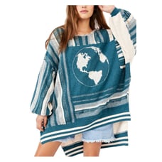 Free People Gravity Tunic Sweater, S