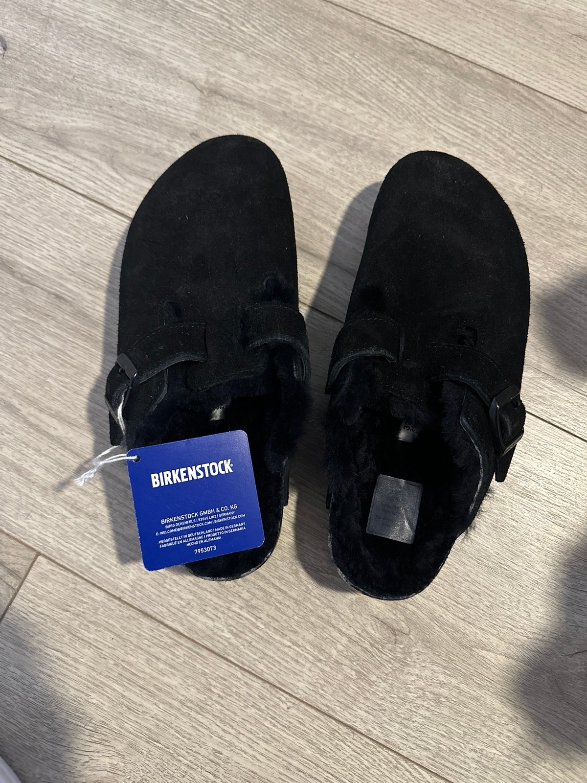 NEW! Birkenstock clog