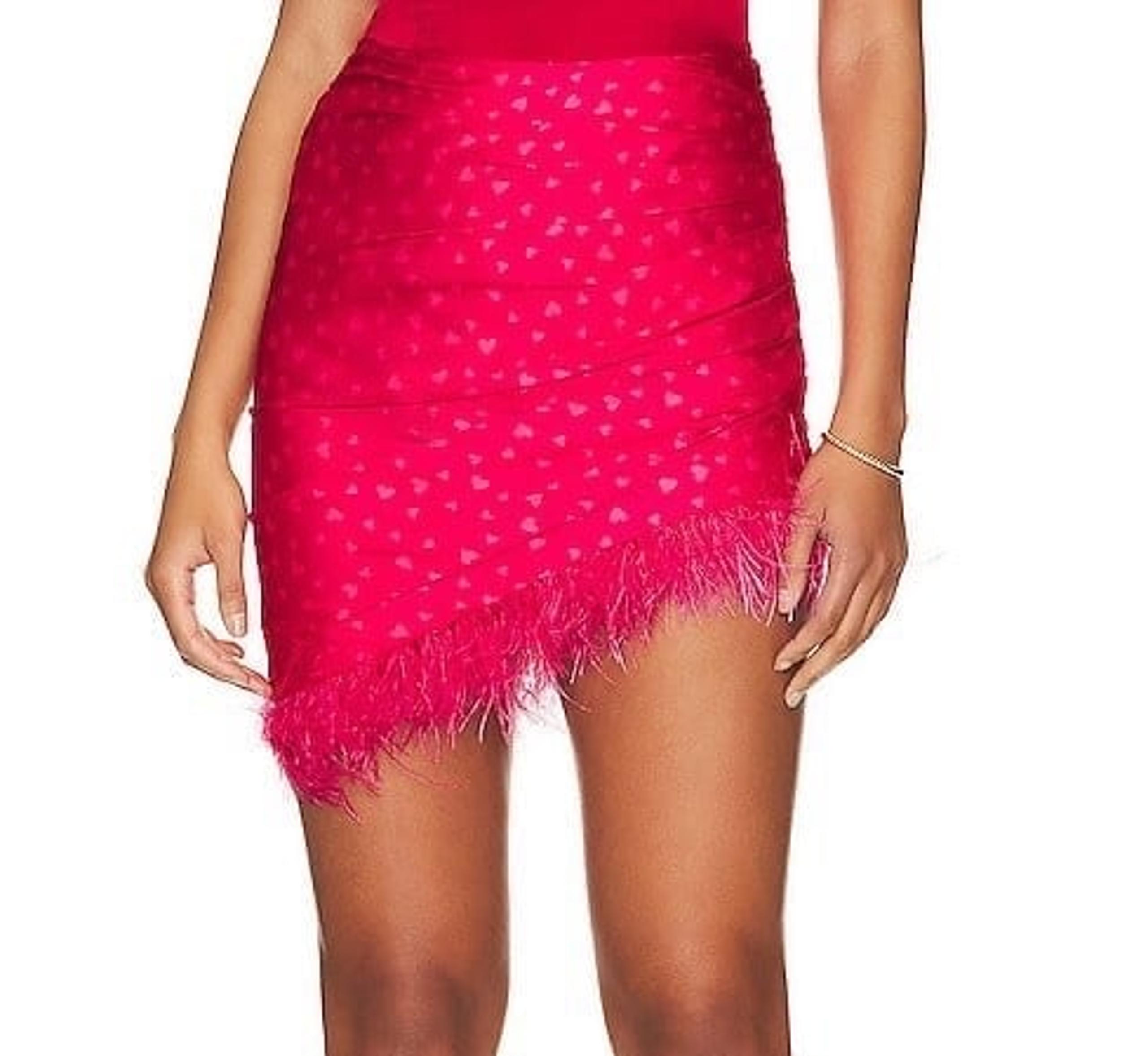 Lovers & Friends Maisey Mini Skirt