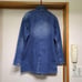 Drugstore Denim Jacket Long