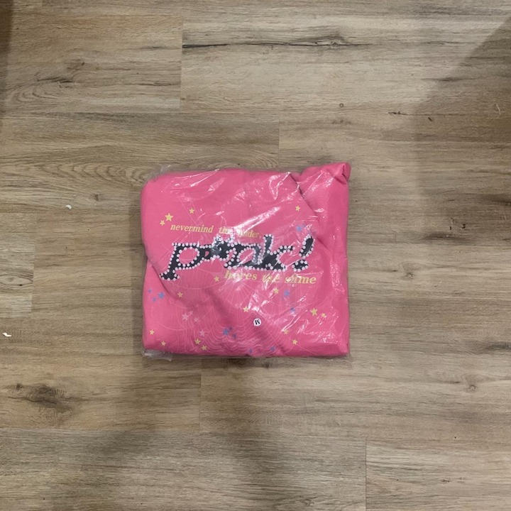 sp5der hoodie