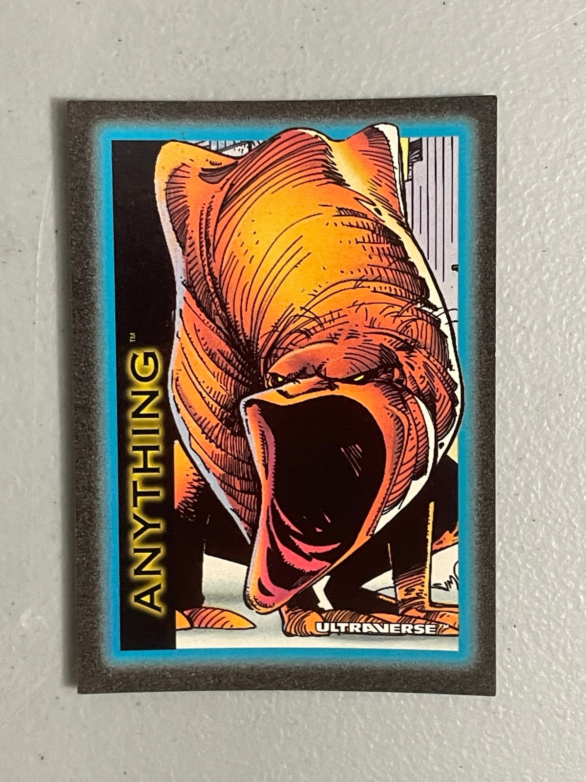 Ultraverse Complete Trading Card Set (Skybox, 1993)