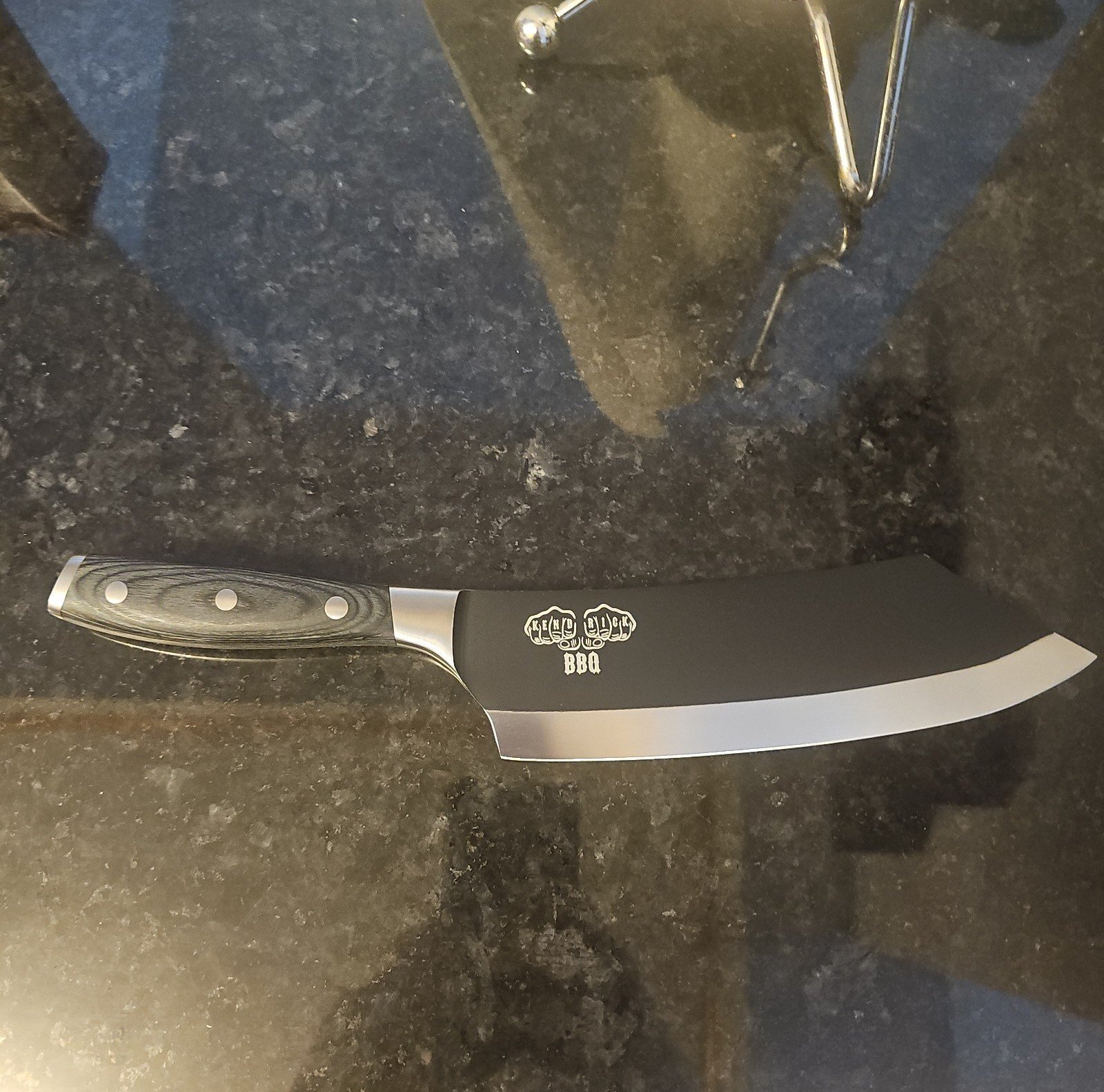 Messermeister Avanta Forged Kendric 8 BBQ Knife