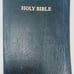 Holy Bible Giant Print References Red Letter Holman 1982 KJV Concordance