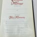 Holy Bible Giant Print References Red Letter Holman 1982 KJV Concordance