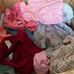 Baby girl clothes lot