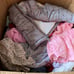 Baby girl clothes lot