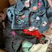 Baby girl clothes lot